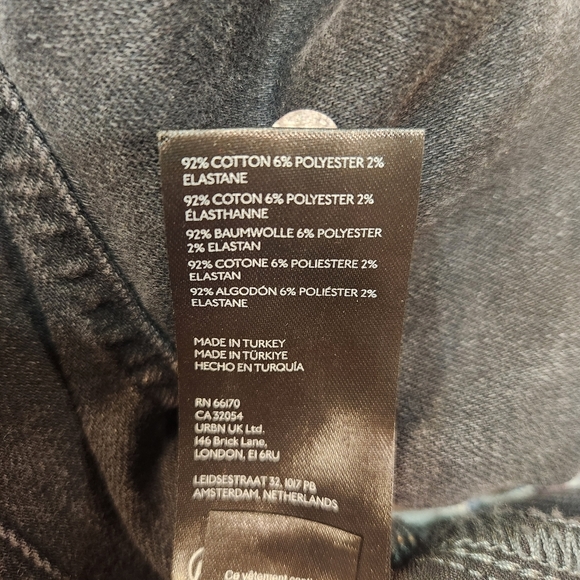 Free People We The Free Jayce Jumpsuit Medium - Picture 9 of 9